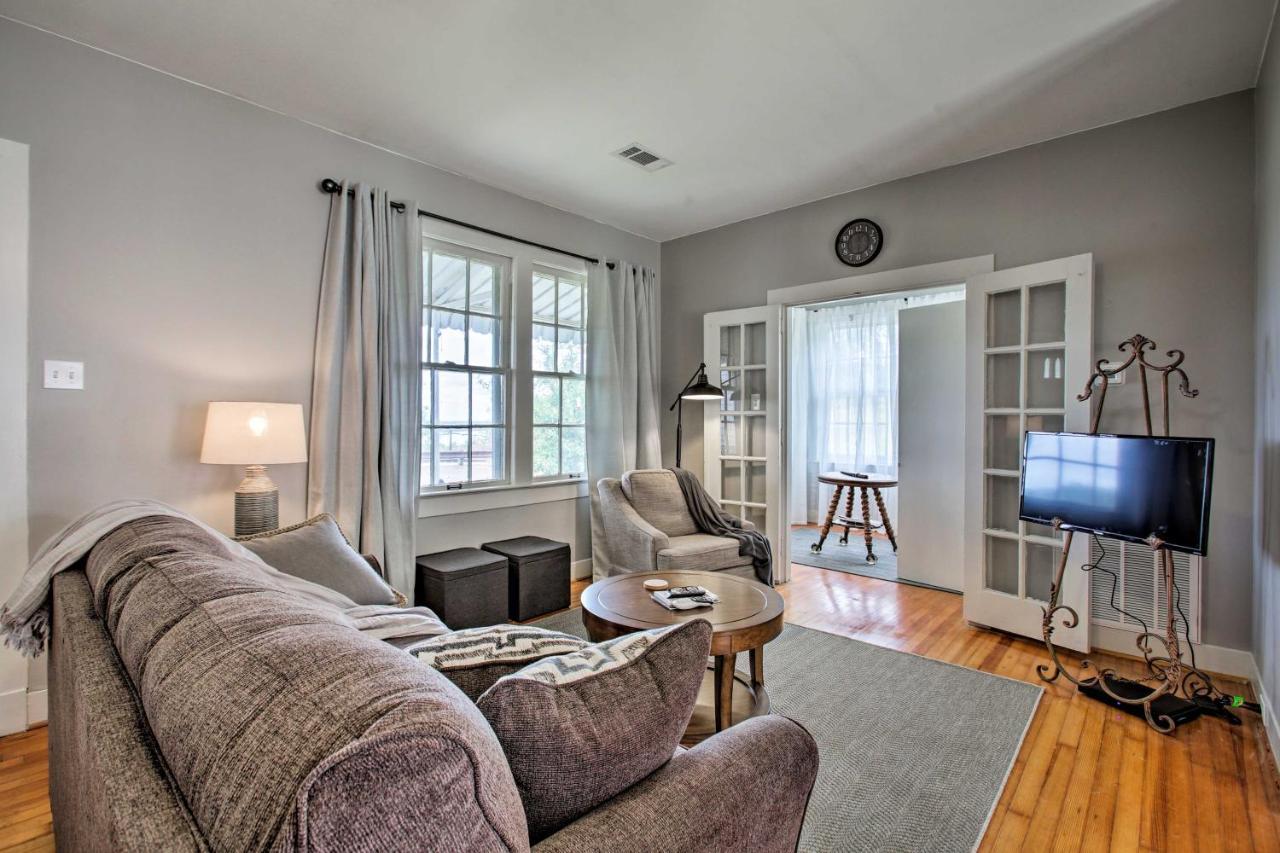 Charming Cottage With Mississippi River Views! Натчез Экстерьер фото