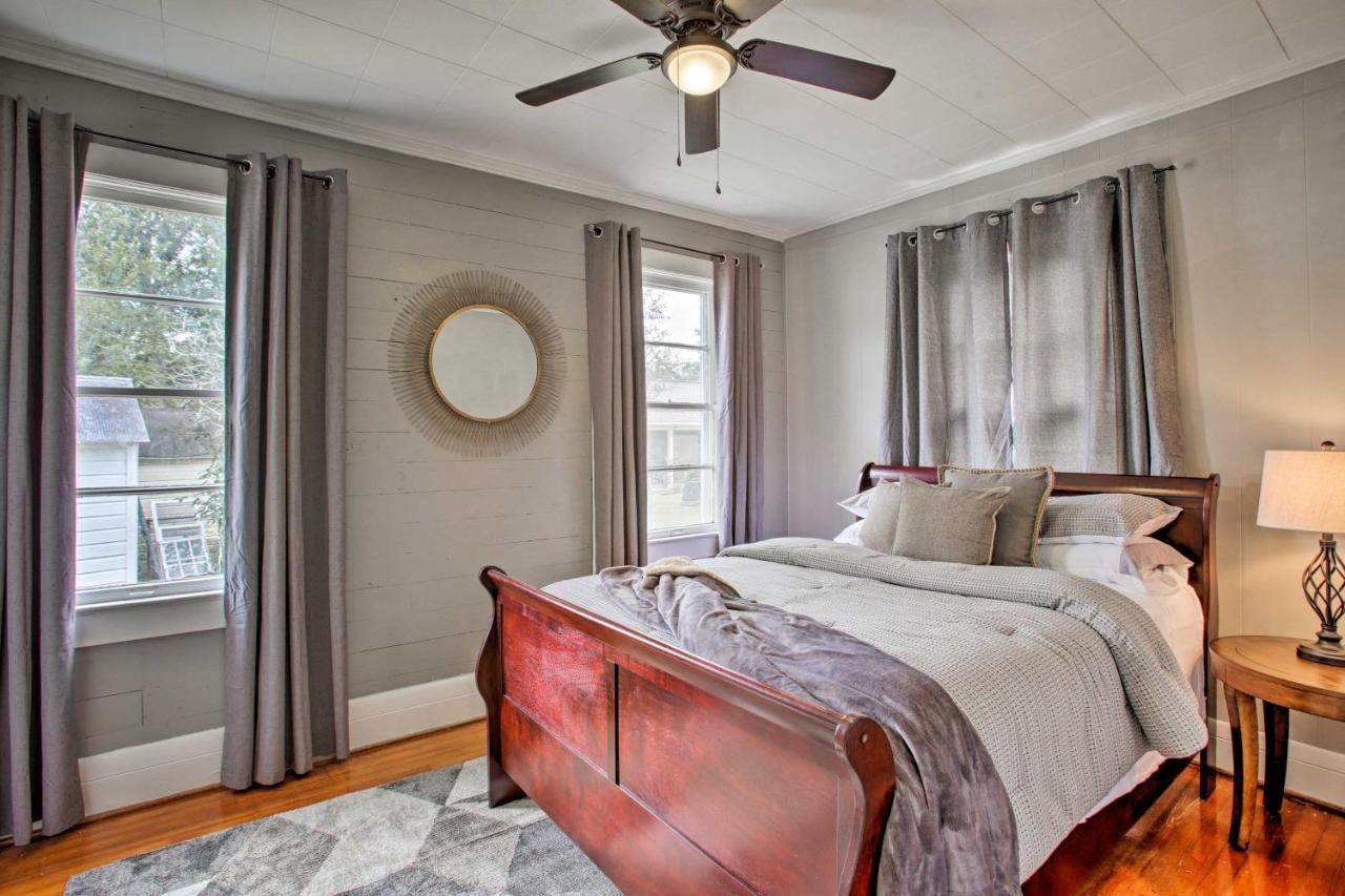 Charming Cottage With Mississippi River Views! Натчез Экстерьер фото