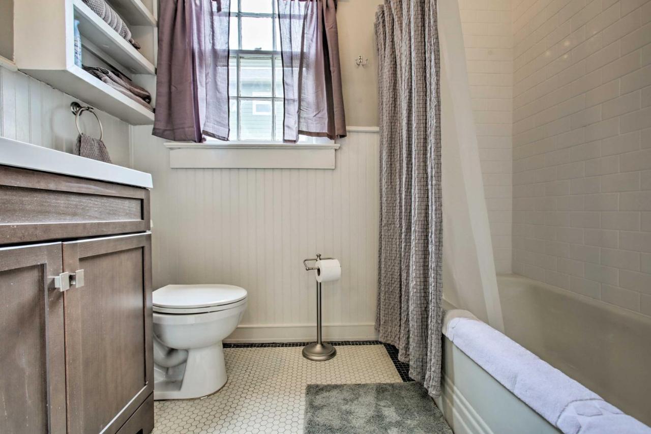 Charming Cottage With Mississippi River Views! Натчез Экстерьер фото