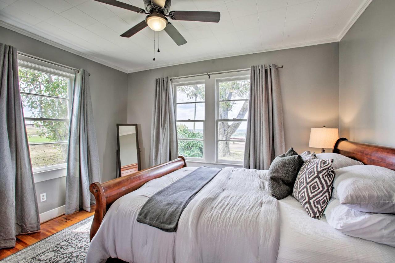 Charming Cottage With Mississippi River Views! Натчез Экстерьер фото